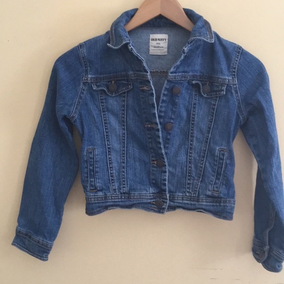 Old Navy denim jacket - Picture 1 of 5